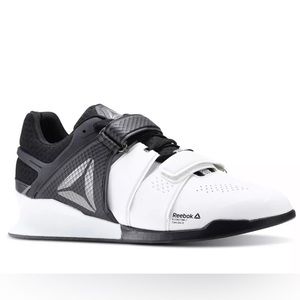 Perfect Reebok Mens CrossFit CL Legacy Lifters- Sold out everywhere